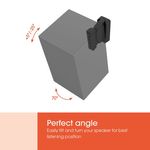 SWM3021B hangfaltartó Vogels