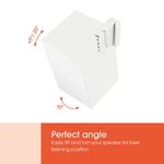 SWM3021W hangfaltartó Vogels