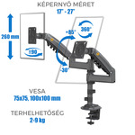 H180 monitorkar NB