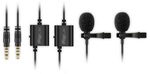 iRig Mic Lav 2 Pack mikrofon