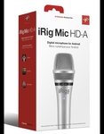 iRig Mic HD-A IK Multimedia