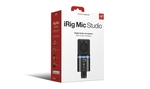 iRig Mic Studio Black IK Multimedia