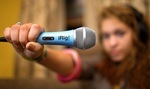 iRig Voice Blue IK Multimedia