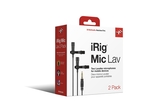 iRig Mic Lav 2 Pack mikrofon IK Multimedia