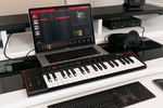 iRig Keys 2 billentyűzet IK Multimedia