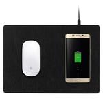 PowerPAD BK Qi töltő egérpad