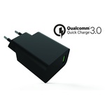 Hálózati USB adapter Q.C.3.0