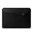 SL105BK MacBook  Sleeve Mujjo