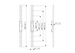 PFS3208 interface strip Vogels