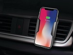 PowerDRIVE Qi töltő 10W miniBatt