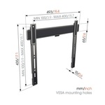 TVM5405 fali TV konzol Vogels