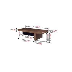 CFM105 BASIC MODUL WENGE Vogels