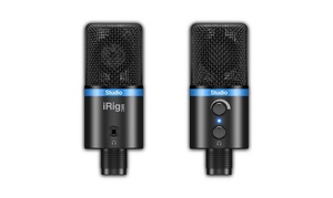 iRig Mic Studio Black IK Multimedia