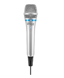 iRig Mic HD SL IK Multimedia