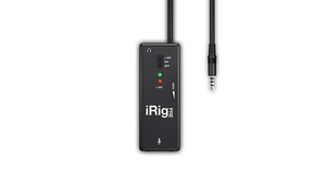 iRig PRE IK Multimedia