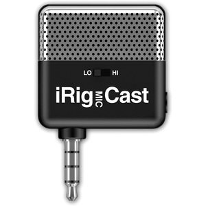 iRig Mic Cast IK Multimedia