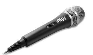 iRig Mic IK Multimedia