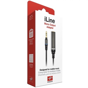 iLine Mono Output Adapter IK Multimedia