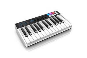 iRig Keys I/O 25 billentyűzet IK Multimedia