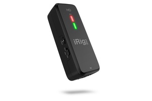 iRig Pre HD IK Multimedia