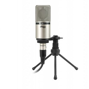 iRig Mic Studio XLR IK Multimedia