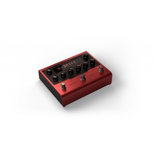 X-GEAR Pedal-AmpliTube X-DRIVE IK Multimedia