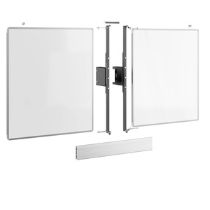 RISE WBS65 fehértábla szett 65 Vogels