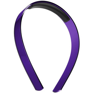 1305-35 Headband Purple Sol Republic