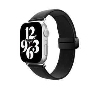 SAW341238BK24 óraszíj Apple Watch S4-S9 38/40/41mm, eredeti bő SwitchEasy
